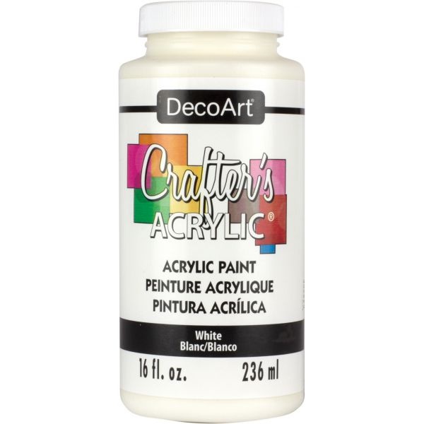 Crafter's Acrylic All Purpose Paint 16Oz