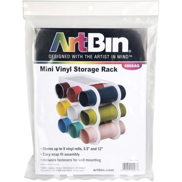 Artbin Mini Vinyl Storage Rack