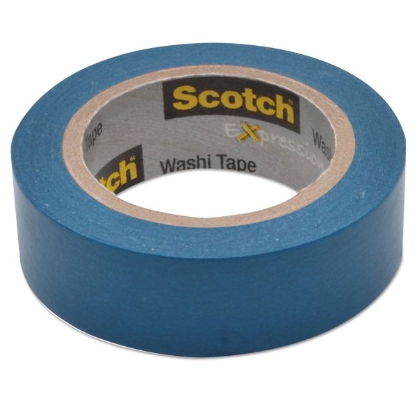 Scotch Expressions Washi Tape/ Masking Tape