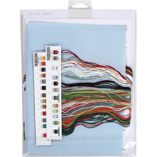 Dimensions Counted Cross Stitch Kit 10"X8"