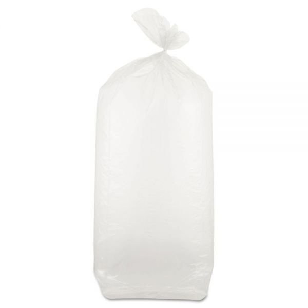 Inteplast Group Food Bags, 0.75 Mil, 5" X 18", Clear, 1,000/Carton