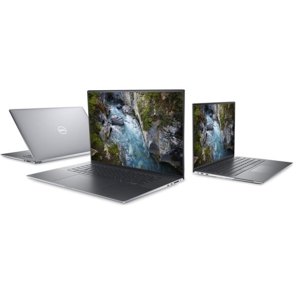 Dell Precision 5000 5570 15.6" Mobile Workstation - Full Hd Plus - 1920 X 1200 - Intel Core I5 12Th Gen I5-12600H Dodeca-Core (12 Core) 2.70 Ghz - 8 Gb Total Ram - 256 Gb Ssd - Aluminum Titan Gray