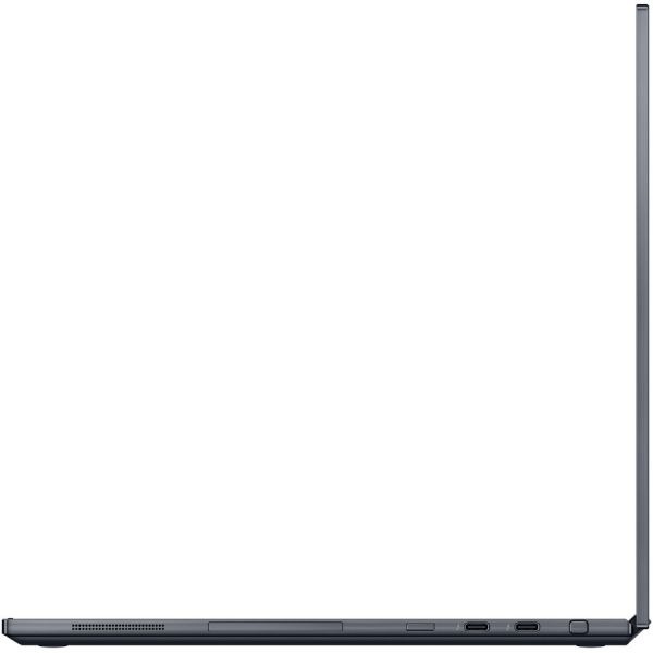 Samsung Touchscreen Convertible 2 In 1 Notebook - Intel Core I5 11Th Gen I5-1135G7 - 8 Gb Total Ram - Royal Silver