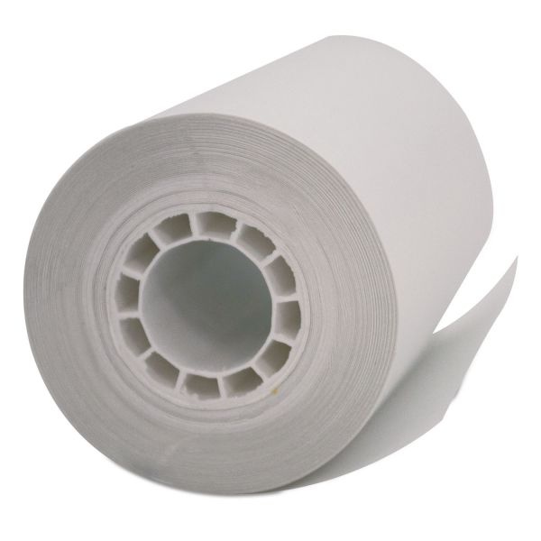 Iconex Thermal Receipt Paper - White