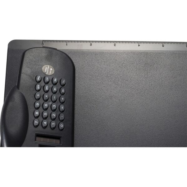 Officemate Calculator Clipboard With Built-In Ruler
