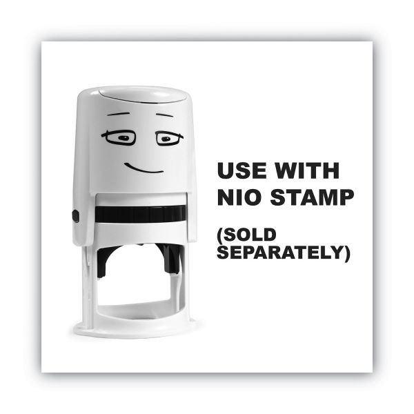 Nio Custom Stamp Voucher, For Use With Nio 071509 Stamp