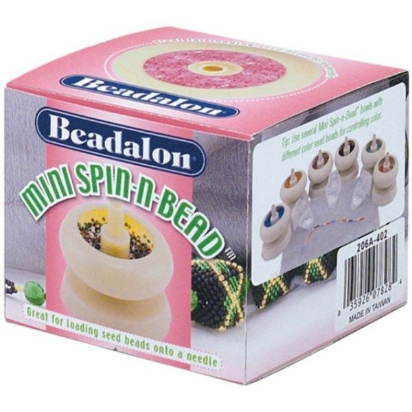 Beadalon® Spin-N-Bead