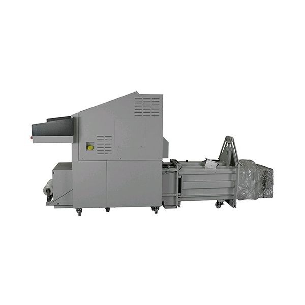 Hsm Powerline Sp 5088 Shredder/Baler Combination; Shreds 500 - 550 Sheets