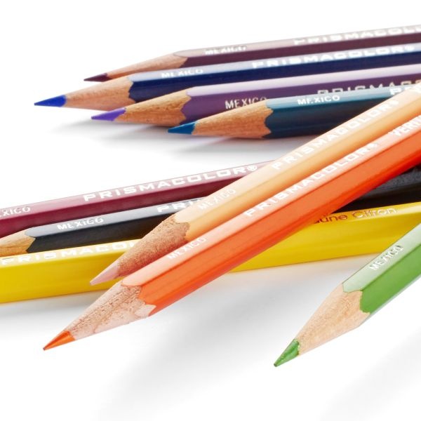 Prismacolor Premier Colored Pencils 72/Pkg