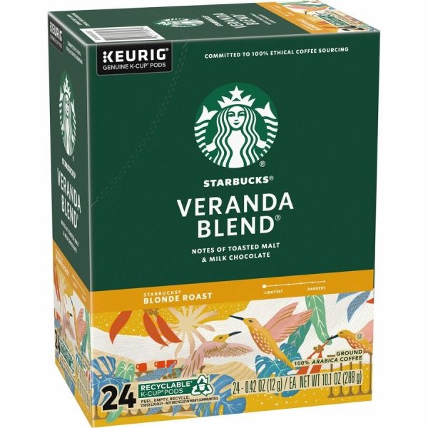 Starbucks Veranda Blend K-Cup