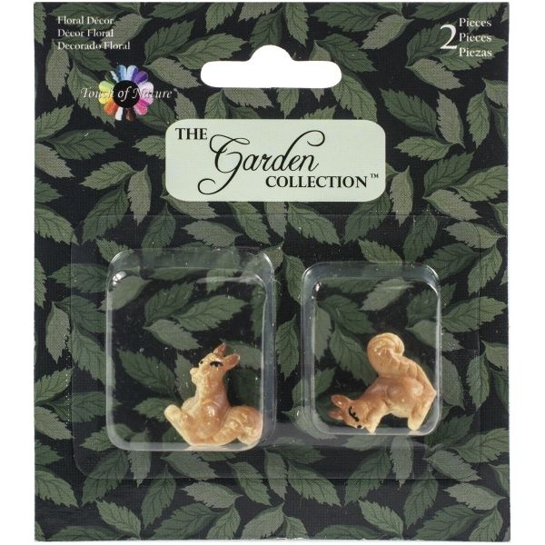 Touch Of Nature Miniature 2/Pkg
