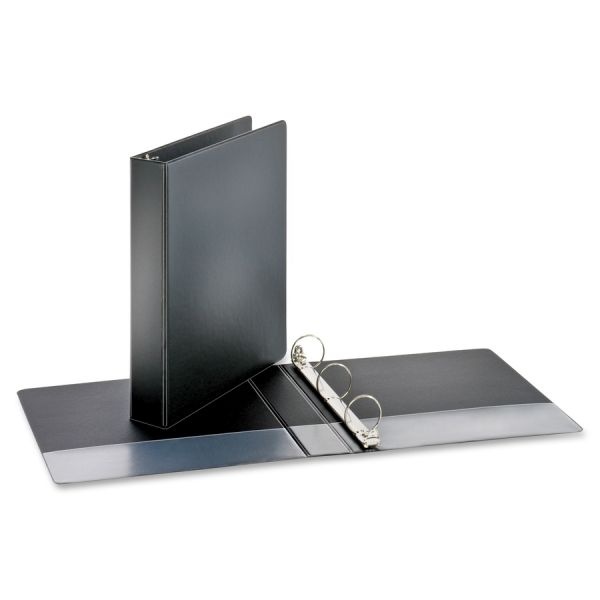 Business Source Basic Round Ring Binders