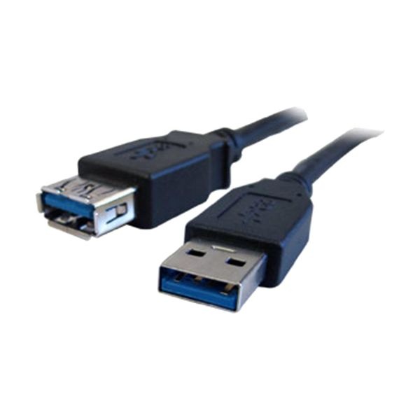 Comprehensive Usb 3.0 A Male To A Female Cable 10Ft