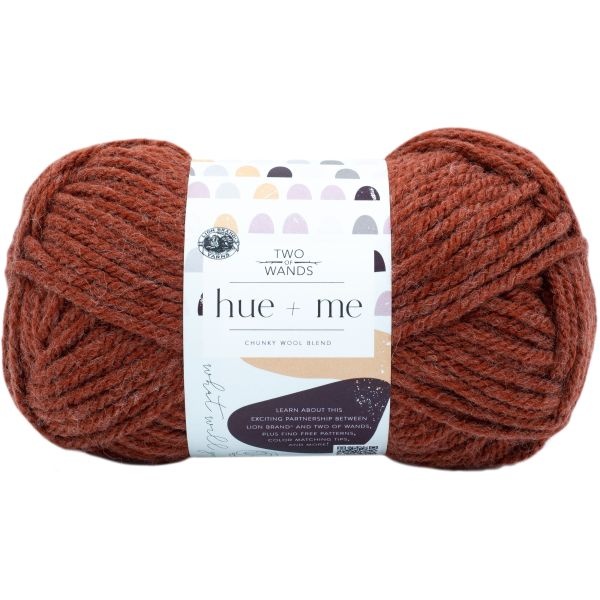 Lion Brand Hue & Me Yarn