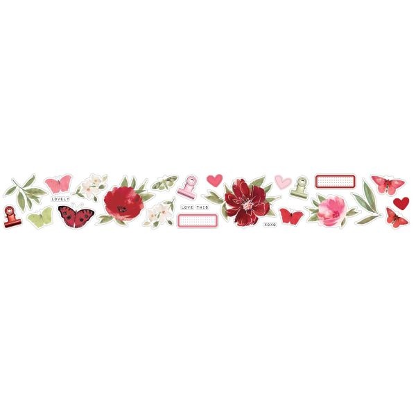 49 And Market Washi Sticker Roll