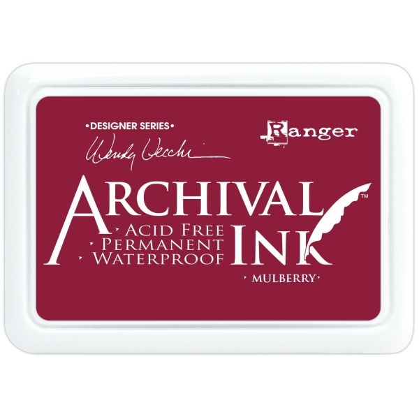 Wendy Vecchi Archival Ink Pad
