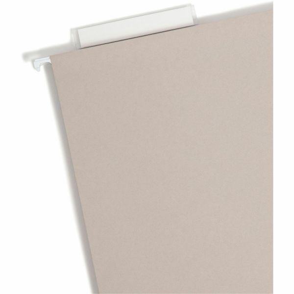 Smead Tuff 1/3 Tab Cut Letter Recycled Hanging Folder