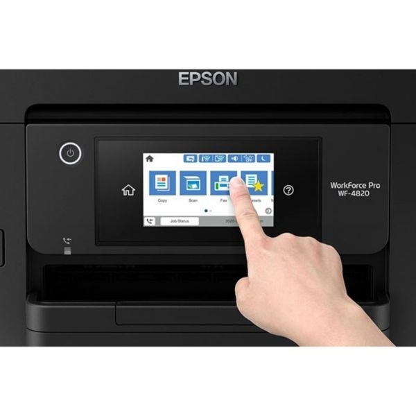 Epson Workforce Pro Wf 4820 Wireless Color Inkjet All In One Printer 7750