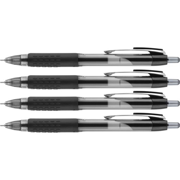 Uniball 207 Needle Gel Pens