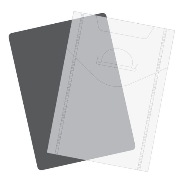 Hero Arts Magnetic Sheets & Storage Envelopes 5X7 10/Pkg