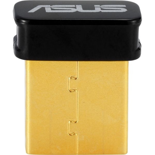 Asus Usb-Bt500 Bluetooth 5.0 Bluetooth Adapter For Desktop Computer/Printer/Notebook/Tablet/Smartphone/Mouse/Keyboard/Headset/Speaker