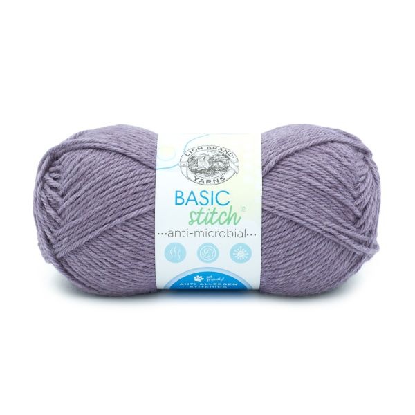 Lion Brand Basic Stitch Antimicrobial Yarn