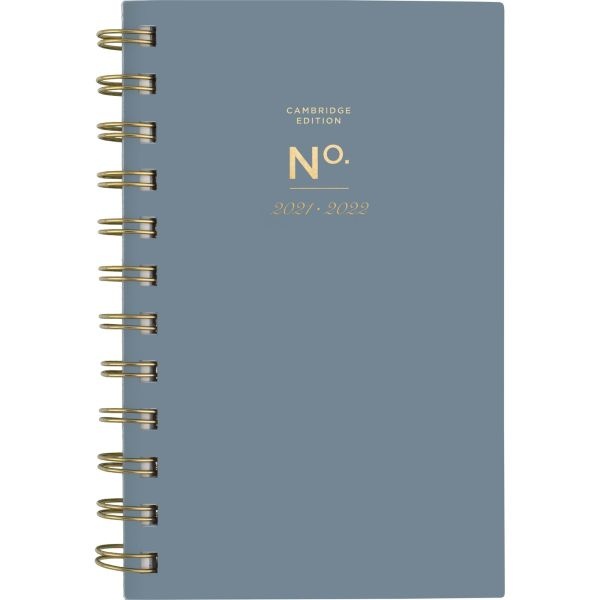 At-A-Glance Workstyle 4X6 Academic Planner, 2022-2023 Calendar