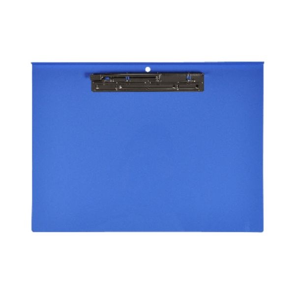 Lion Computer Printout Clipboard, 13 X 17", Blue
