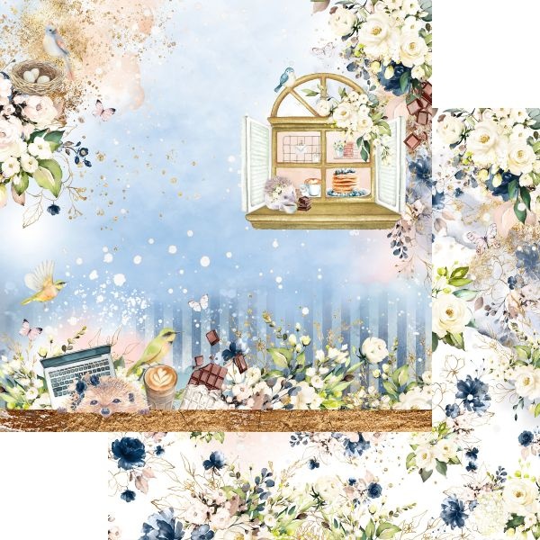 Memory Place Kawaii Paper Goods Collection Pack 12"X12"