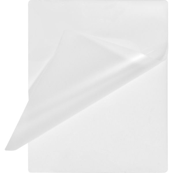 Business Source Letter Size Laminating Pouches