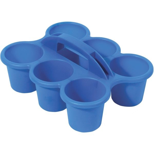 Antimicrobial Kids 6 Cup Caddy - Deflecto