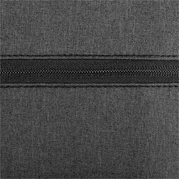 Solo Grand Travel Tsa Backpack, 17.3”, 11.88 X 7 X 19, Dark Gray