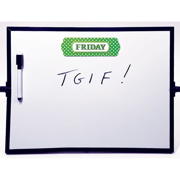 Ashley Magnetic Chalkboard Days Of The Week