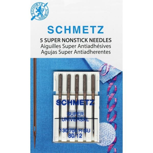 Schmetz Super Nonstick Machine Needles