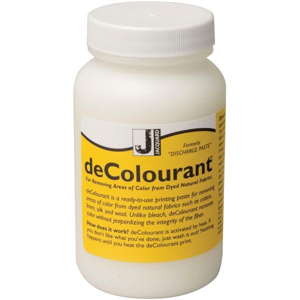 Jacquard Decolourant Dye Remover 8Oz