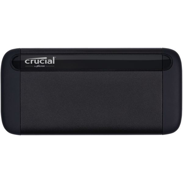 Crucial X8 1 Tb Portable Solid State Drive - External
