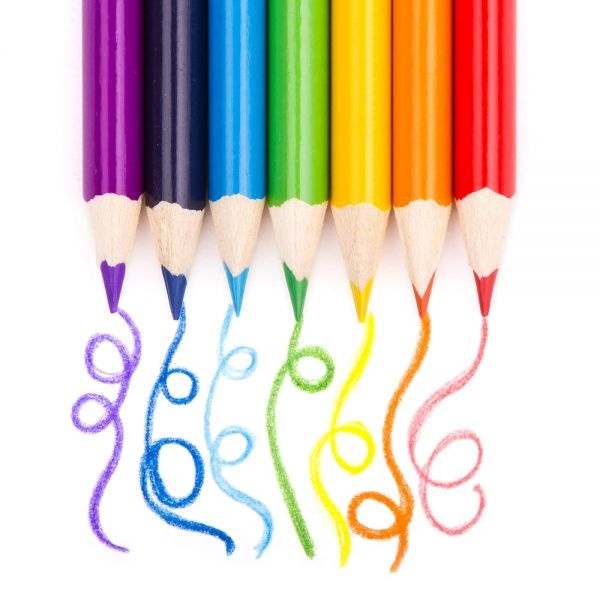 Cra-Z-Art Classic Colored Pencils, 3.3 Mm, Assorted Colors, Pack Of 36 Pencils