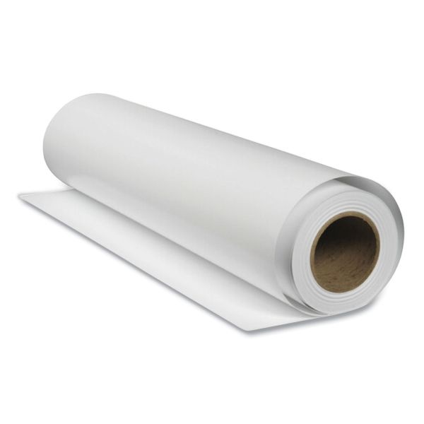 Epson Premium Luster Photo Paper Roll, 10 Mil, 13" X 32.8 Ft, Premium Luster White