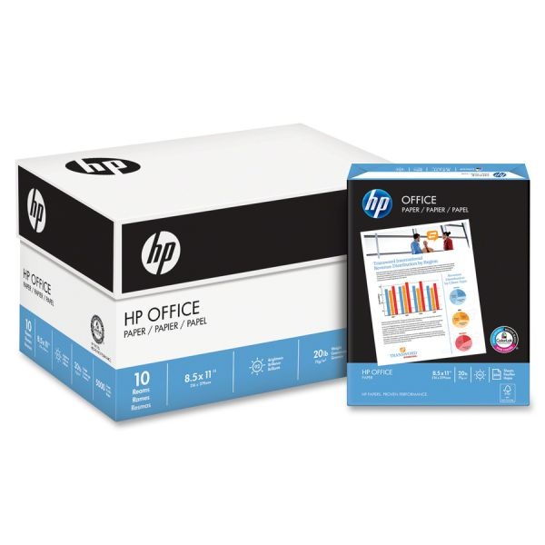 Hp Office20 Paper - White