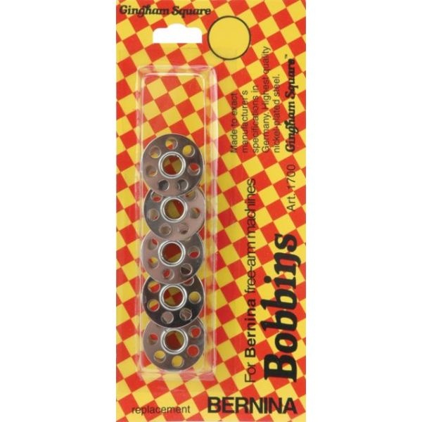 Bernina Metal Bobbins