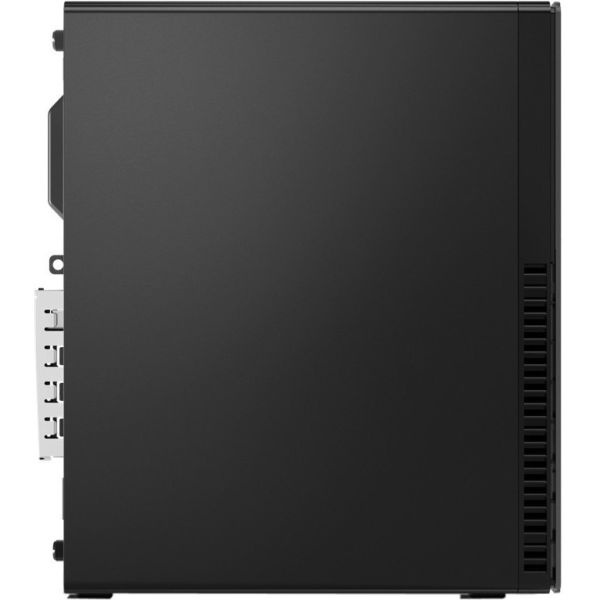 Lenovo Thinkcentre M70s Gen 3 11T8003cus Desktop Computer - Intel Core I5 12Th Gen I5-12400 Hexa-Core (6 Core) 2.50 Ghz - 16 Gb Ram Ddr4 Sdram - 256 Gb Nvme M.2 Pci Express Pci Express Nvme 4.0 X4 Ssd - Small Form Factor - Black