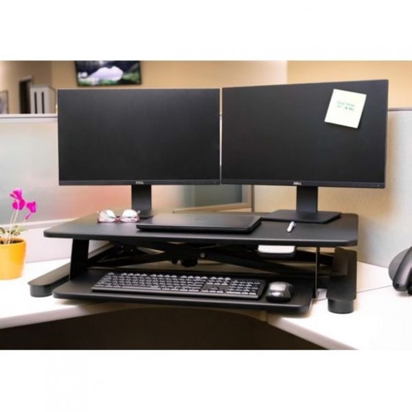 Ergotech Freedom E-Desk - 36" Desktop Converter