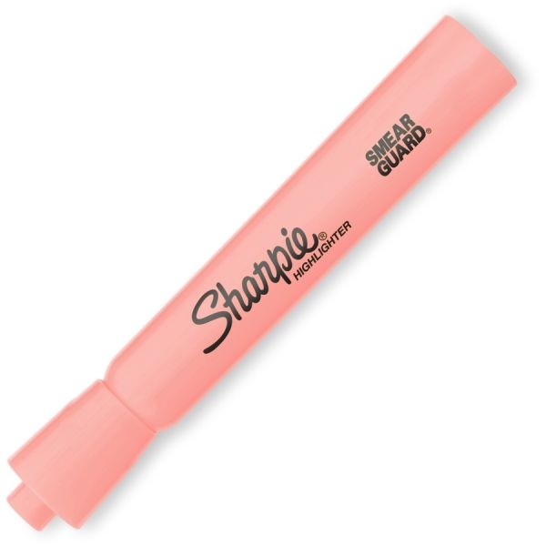 Sharpie Smearguard Tank Style Highlighters