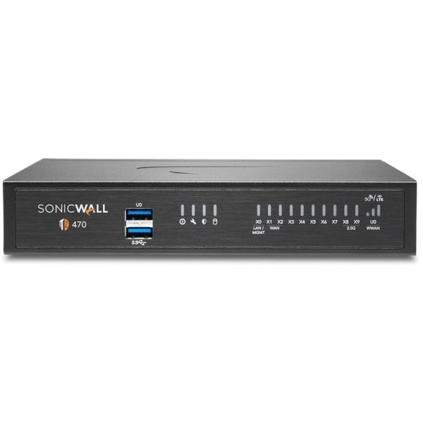 Sonicwall Tz470 Network Security/Firewall Appliance