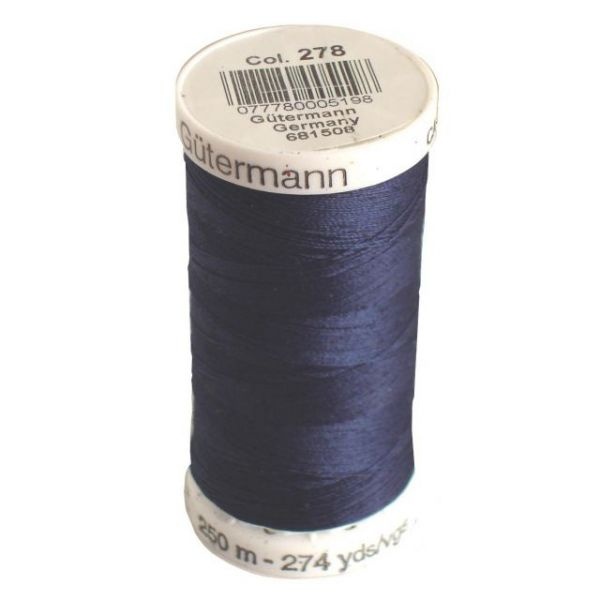 Gutermann Sew-All Thread, 547yd.