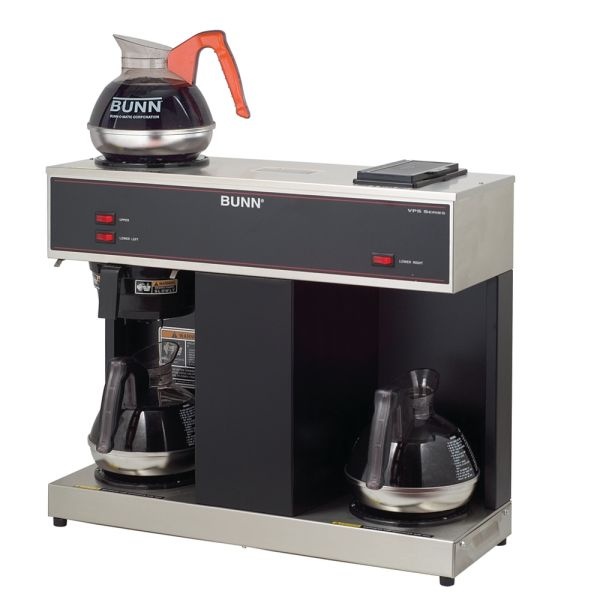 Bunn Vps 12-Cup Pour-O-Matic Coffee Brewer