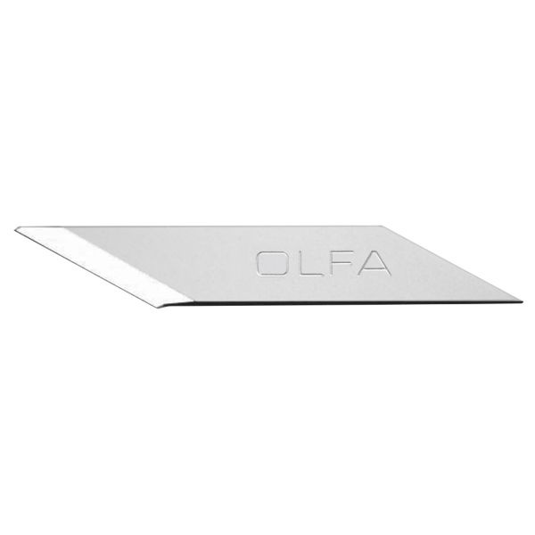 Olfa Art Knife Replacement Blades 30/Pkg
