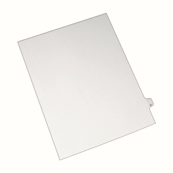 Avery Side-Tab Legal Index Dividers