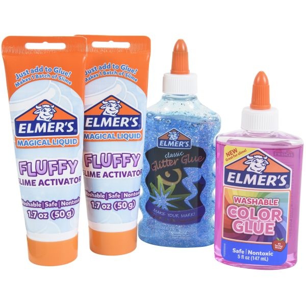 Elmer's All-In-One Slime Kit
