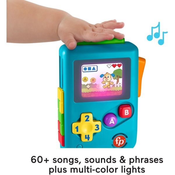Laugh & Learn Lil' Gamer Musical Toy